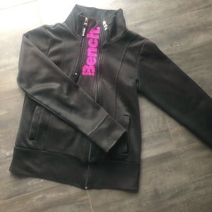 Black Bench Jacket